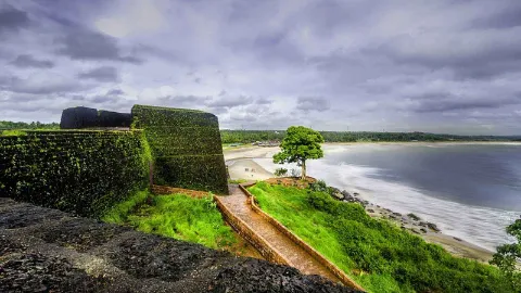 The Majestic Fort...